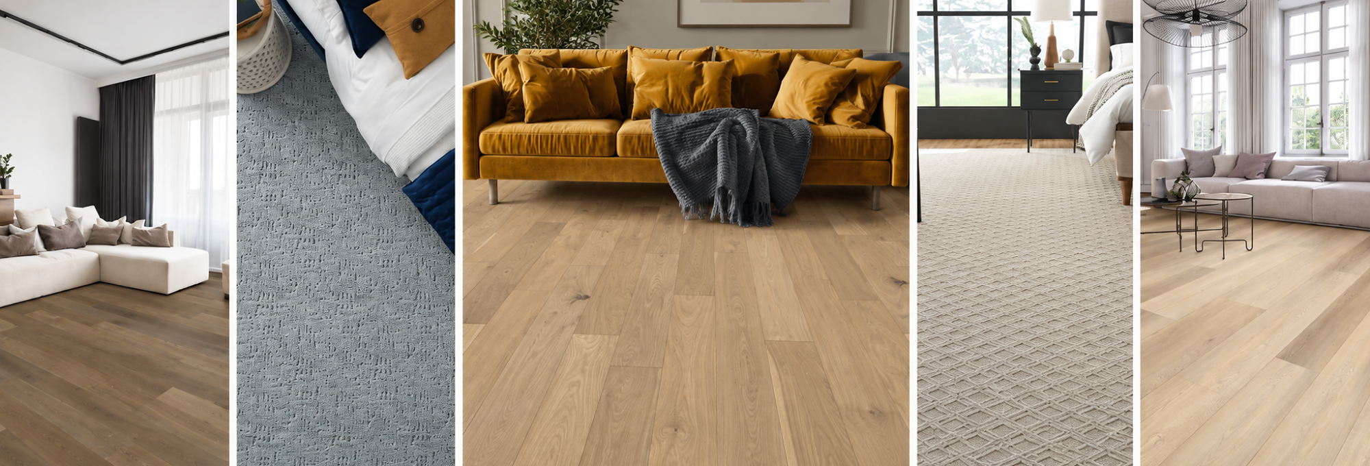 Shop Flooring Products from Premier Flooring Center